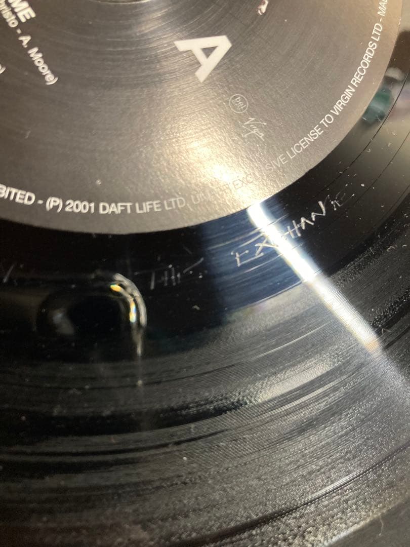 Daft Punk — Discovery (EU盤) 2LP