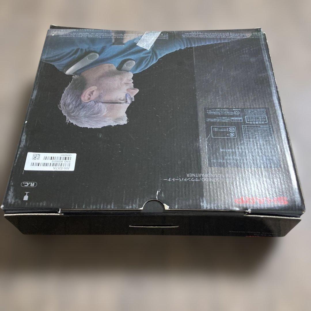 SHARP AN-SY7A ワイヤレスネックスピーカー AN-SX7A