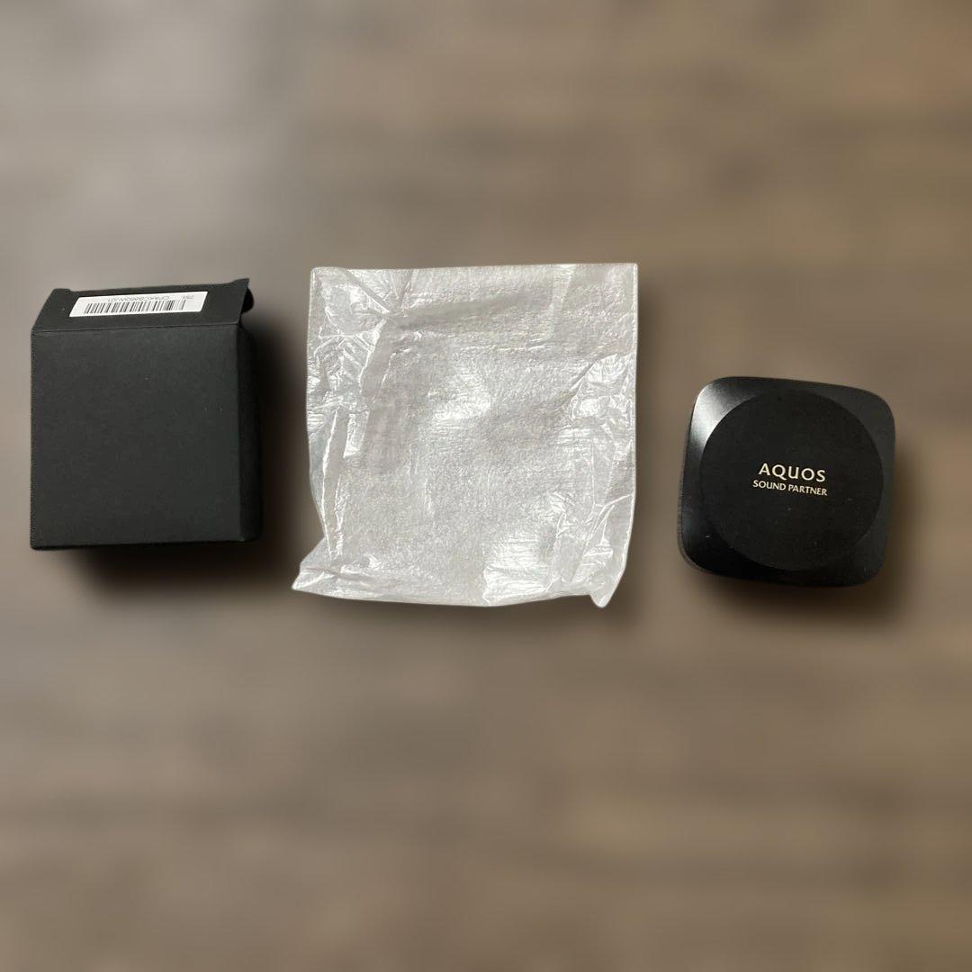 SHARP AN-SY7A ワイヤレスネックスピーカー AN-SX7A