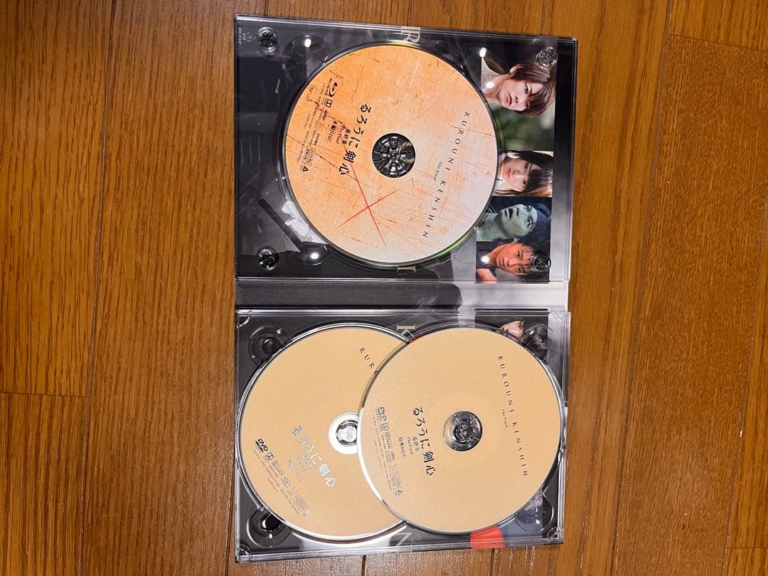 【2作品】るろうに剣心 最終章 The Final The Beginning