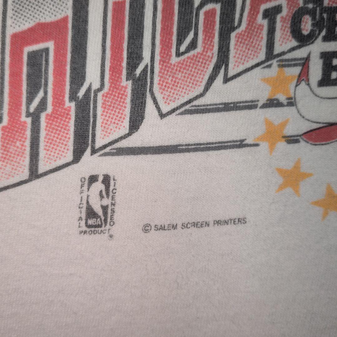 1991 NBA チャンピオン シカゴブルズ Tシャツ XL USA製