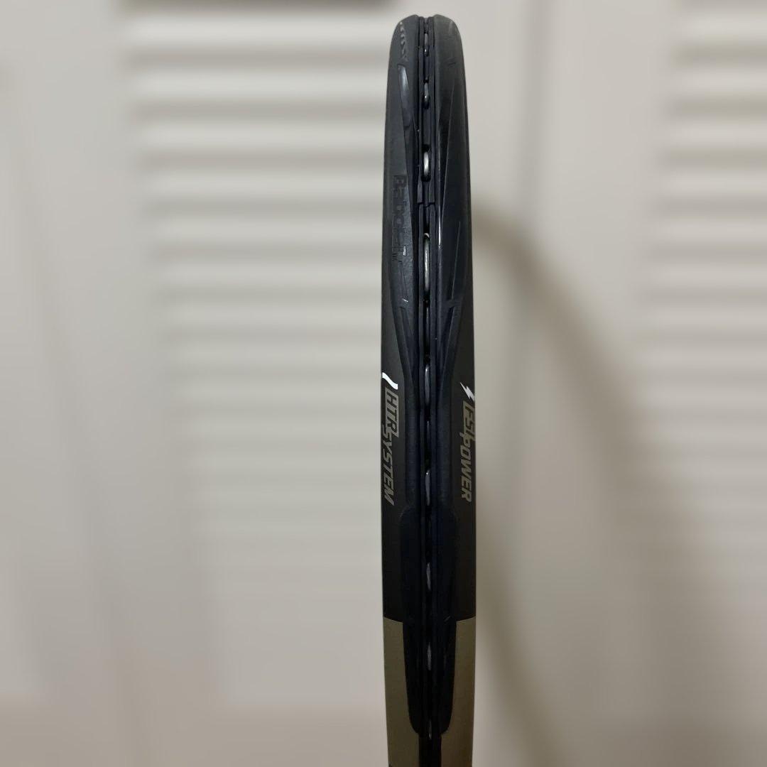 バボラbabolat ピュアドライブ pure drive ウィンブルドン G2