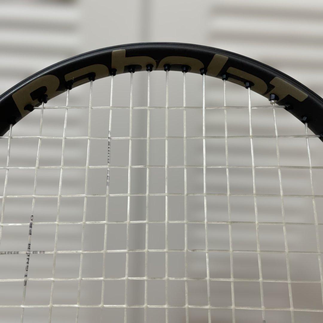 バボラbabolat ピュアドライブ pure drive ウィンブルドン G2