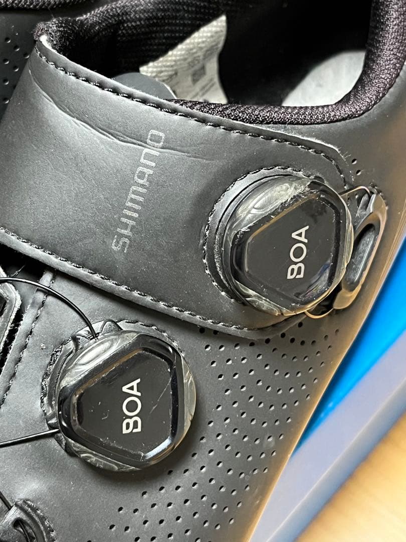 シマノ SHIMANO RC7 SPD-SL ビンディングシューズ 42