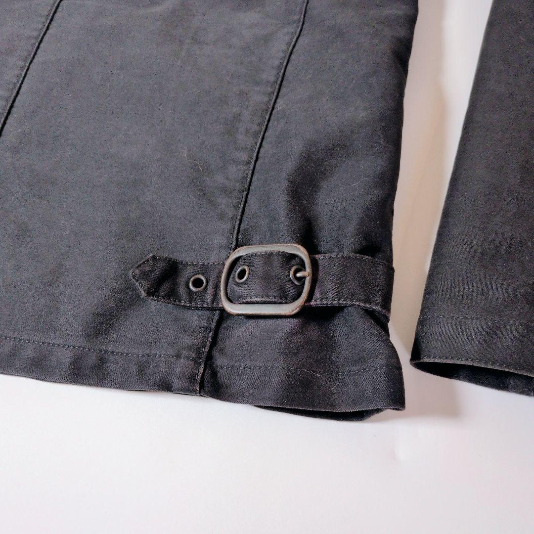 Schott シングルライダースジャケット サイズ40 コットン 日本製