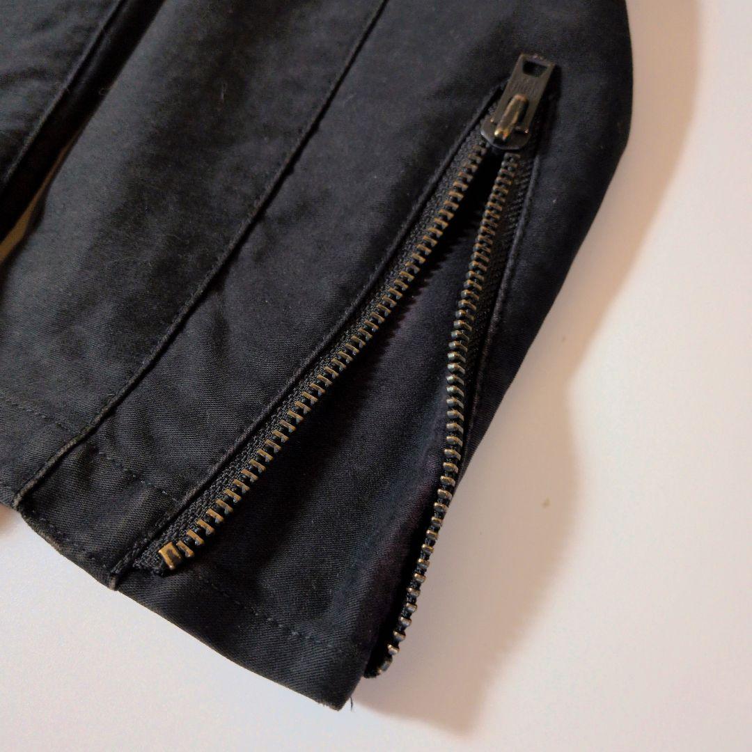 Schott シングルライダースジャケット サイズ40 コットン 日本製