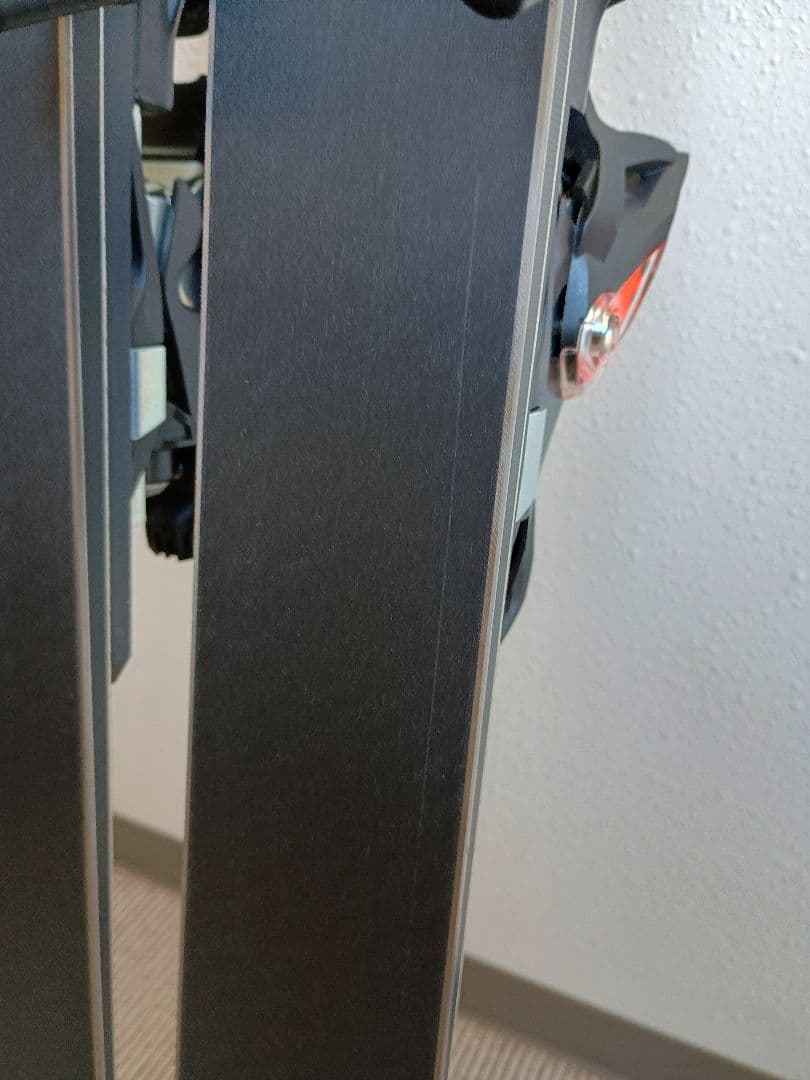 スキー OGASAKA Keo's KS-XX/BK 172cm