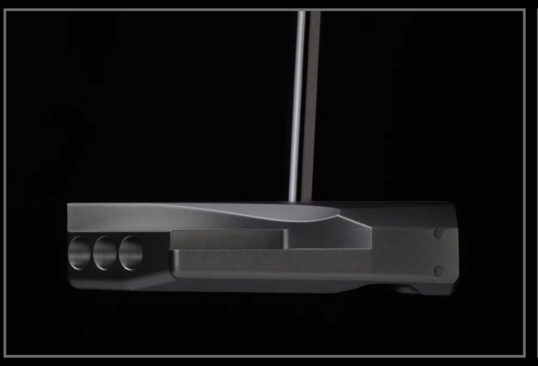 新品！KRONOSクロノスGOLF 長尺BirdManパター定価¥88,000-