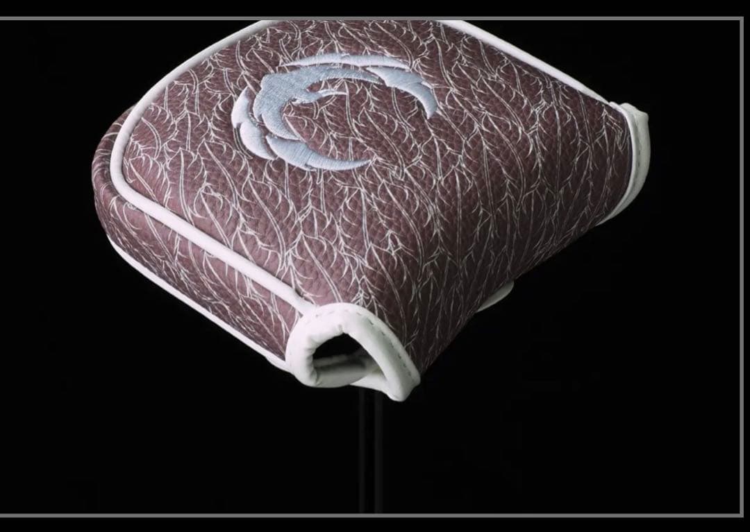 新品！KRONOSクロノスGOLF 長尺BirdManパター定価¥88,000-