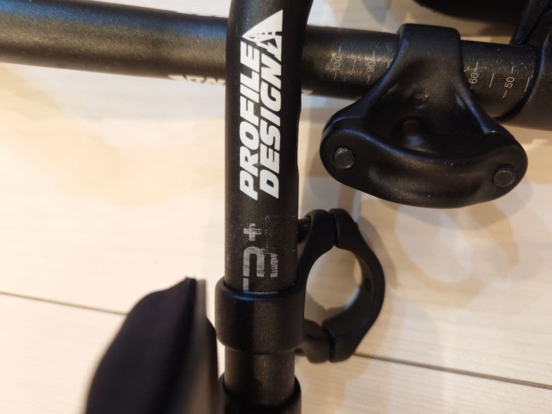 プロファイルデザイン　T3+ dhバー