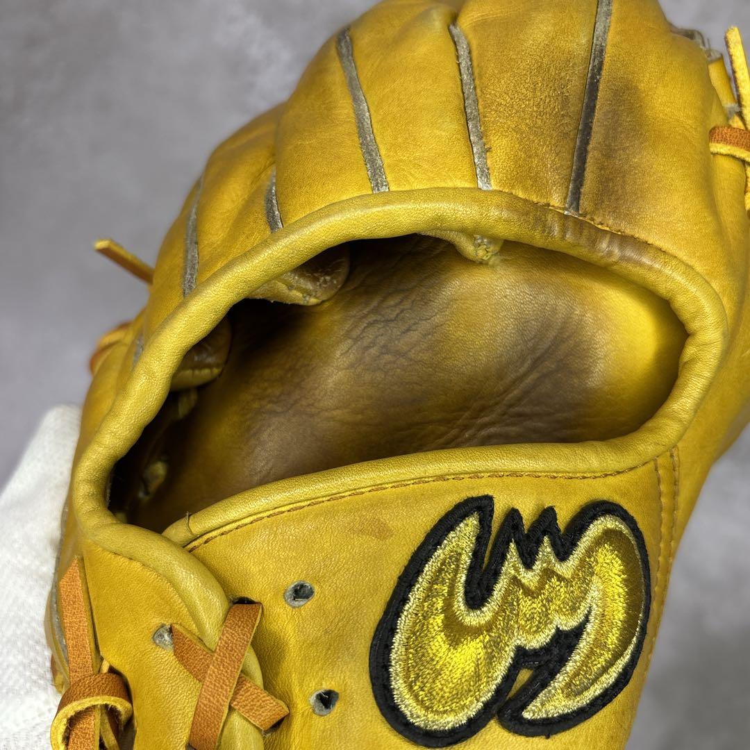 Zeems ジームス　硬式用トレーニング　野球　グローブ　YH-TR