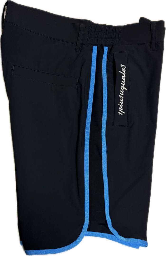 【極美品】1piu1uguale3 ゴルフウェア　ハーフパンツ　LL