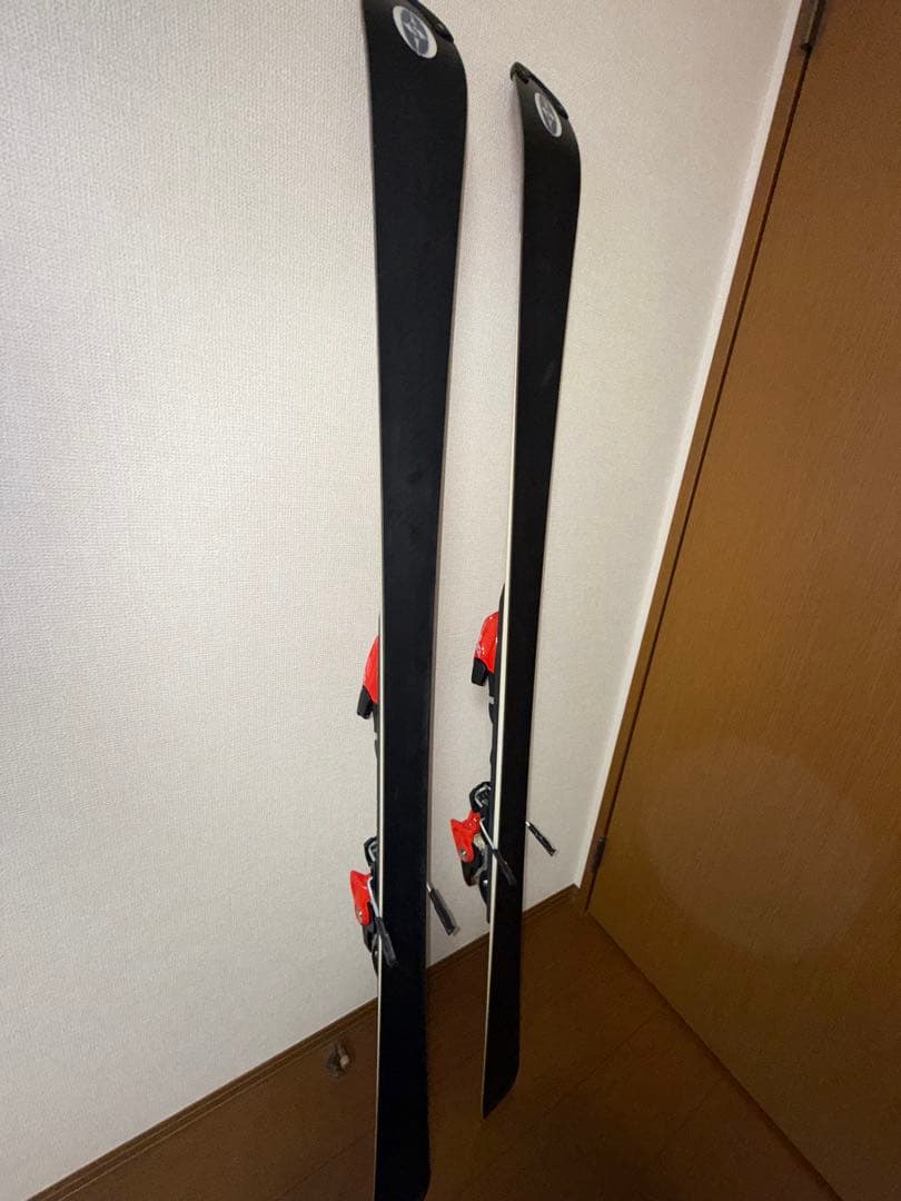 OGASAKA TC SC 165㎝ スキー板 Tyrolia RC6