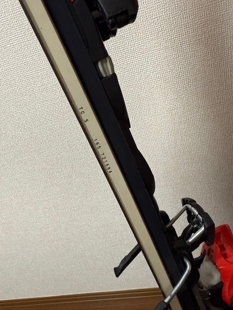 OGASAKA TC SC 165㎝ スキー板 Tyrolia RC6