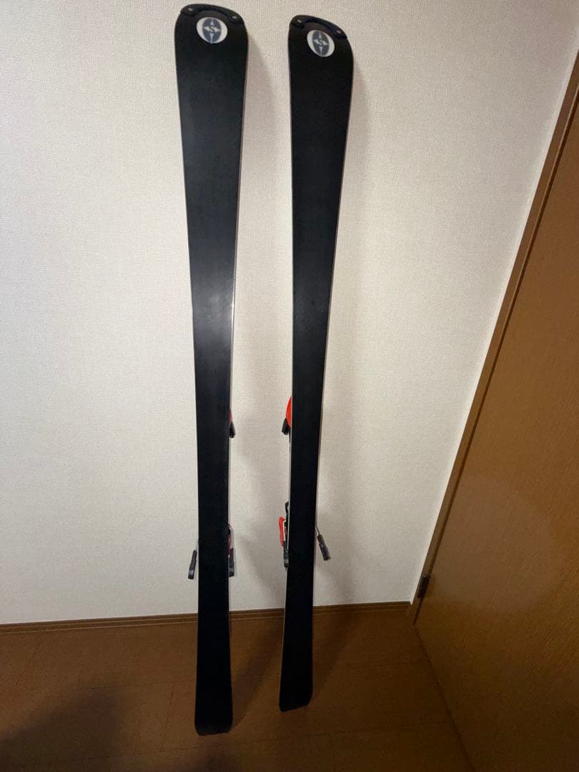 OGASAKA TC SC 165㎝ スキー板 Tyrolia RC6