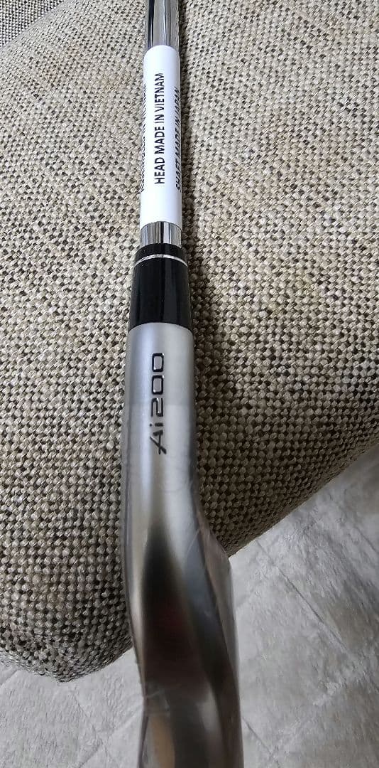 【新品未使用】キャロウェイ　apex ai200 5番アイアン単品モーダス105