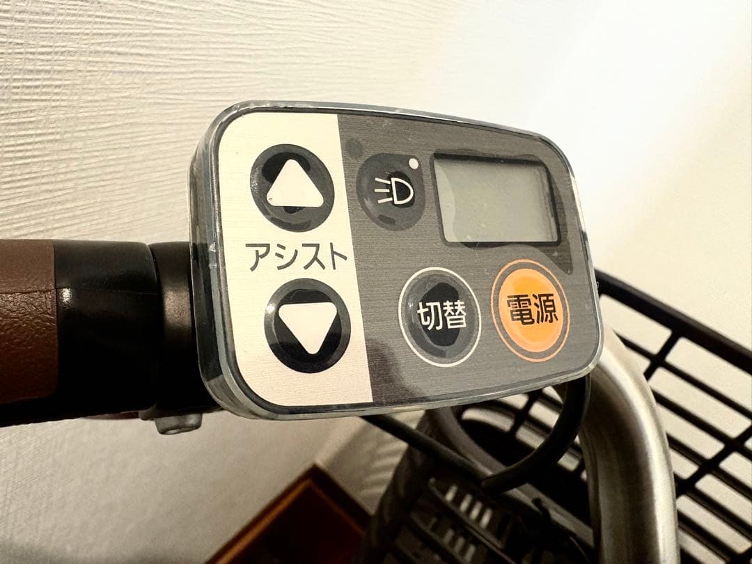 電動アシスト自転車 パナソニック　ビビ