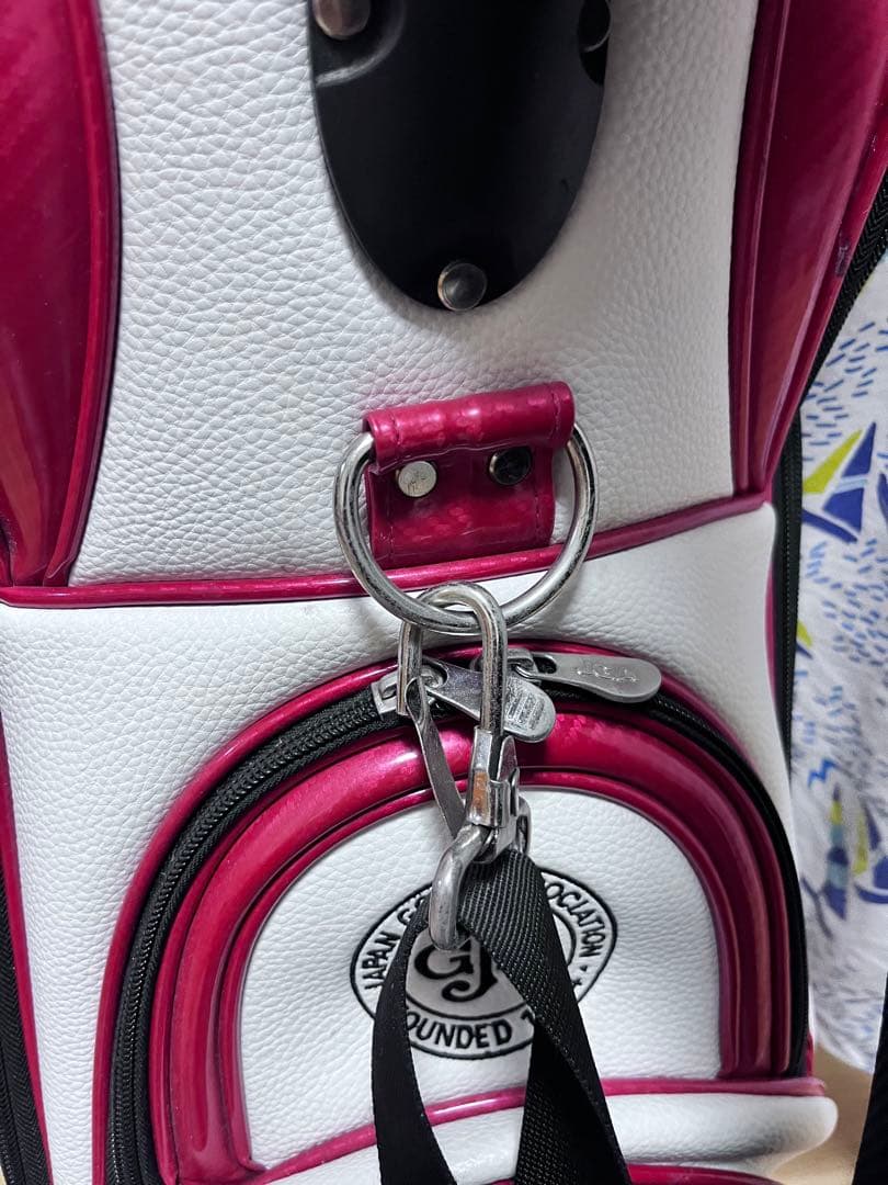 キャディバッグ Japan Open Golf2020