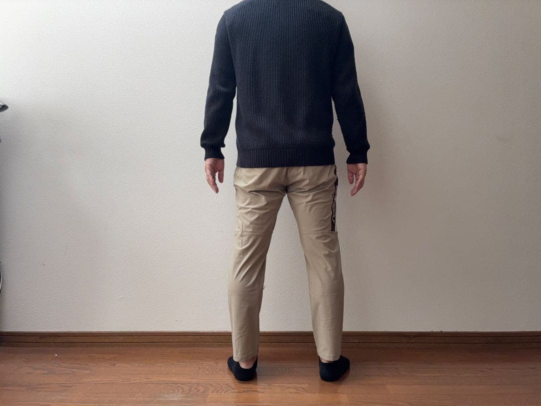 UNITED ARROWS Golf ジャケット ダークネイビー