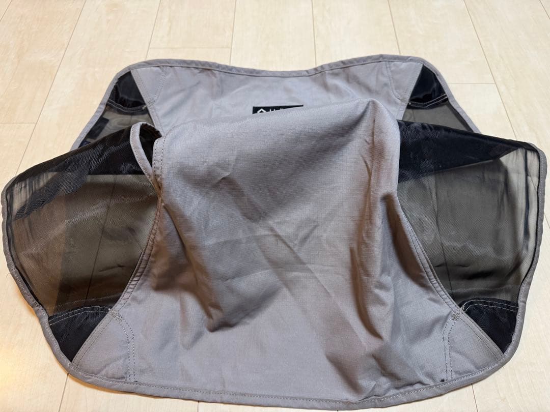 Helinox グランドチェア グレー