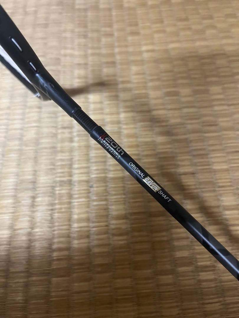 GOSEN ROOTS AERMETルーツアーメット20th限定ガブン00