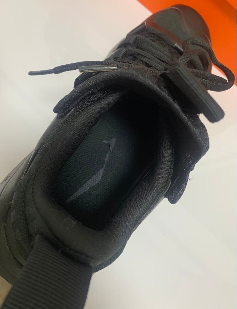 [ナイキ] エア マックス アルファ サベッジ 2 ブラック 28.0cm