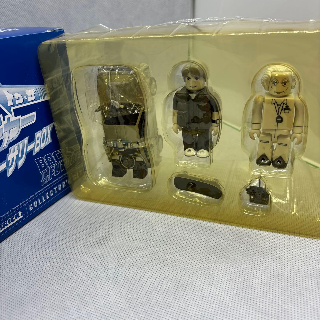 バック・トゥ・ザ・フューチャー 20thアニバーサリーBOX 初回生産限定