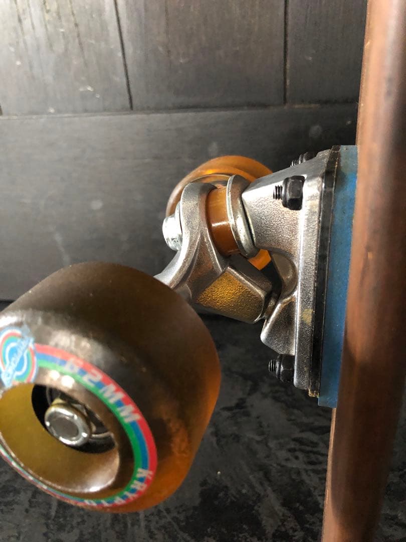 木製クルーザー スケートボード