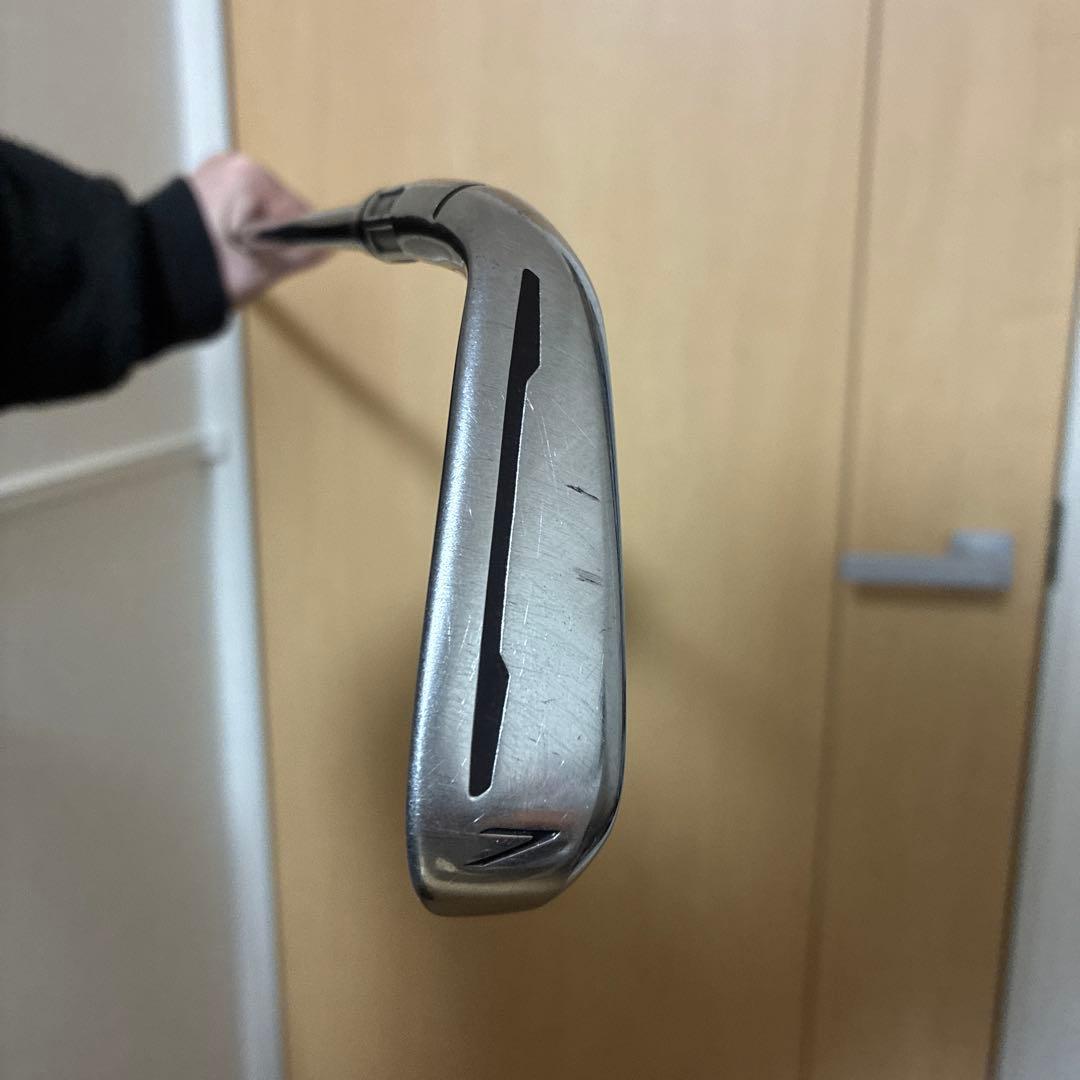 TaylorMade M2 アイアンセット