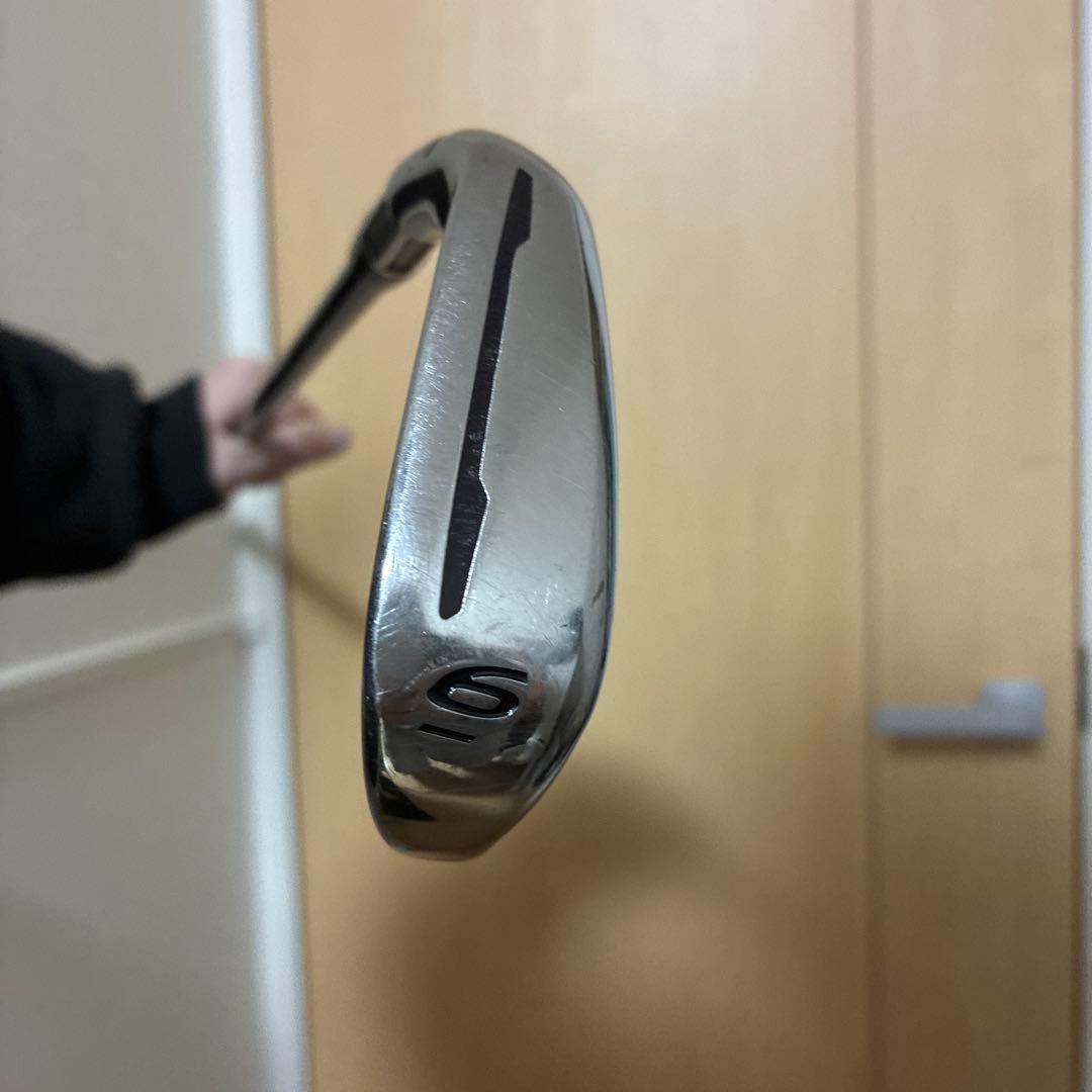 TaylorMade M2 アイアンセット