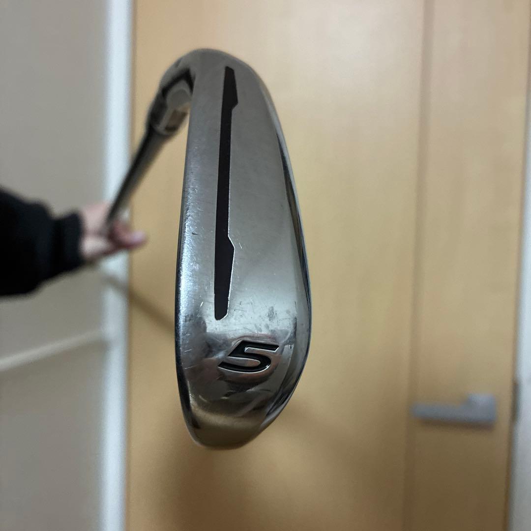 TaylorMade M2 アイアンセット