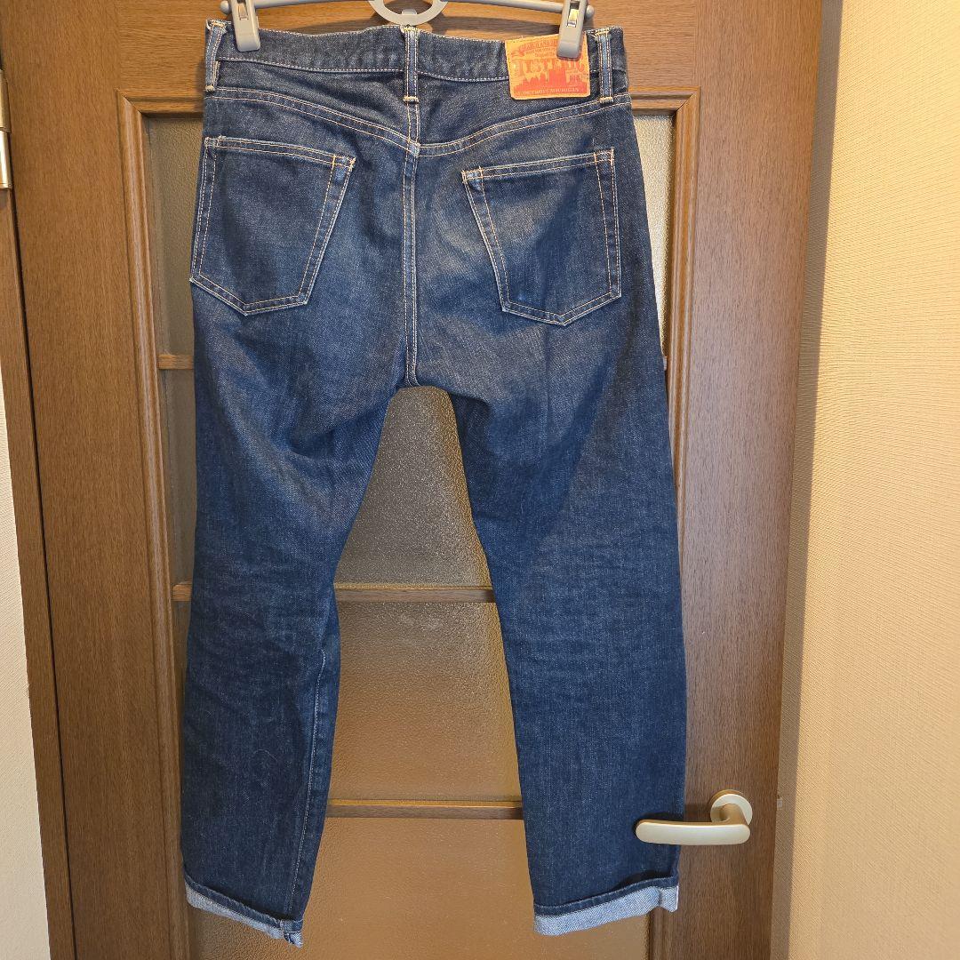 HYSTERIC GLAMOUR ヒステリック　グラマー　デニム セットアップ