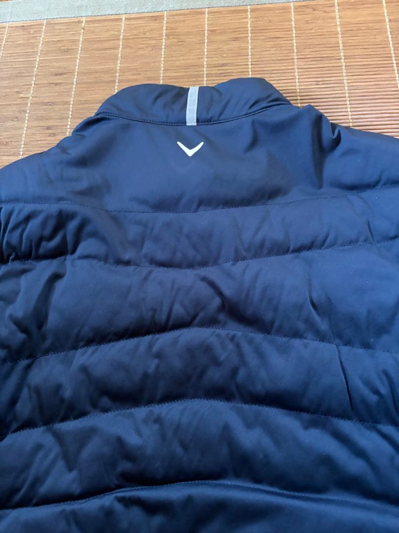 Callaway キャロウェイダウンジャケット　LL中綿入り