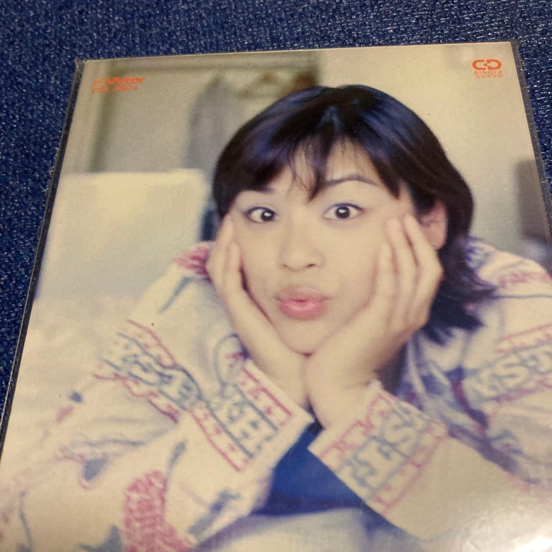 「超魔神英雄伝ワタル」～ひとつのハートで 三重野瞳　8センチ8cmシングル