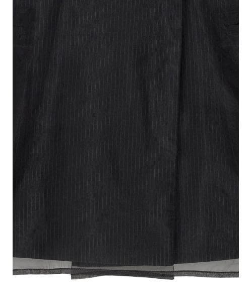 トップス Ameri MEDI SHEER DOCKING LADY LIKE VEST