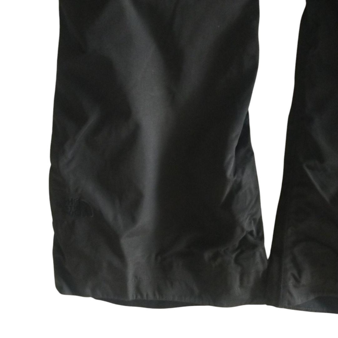 【高機能】US ノースフェイス HYVENT スノーボード パンツ L 黒