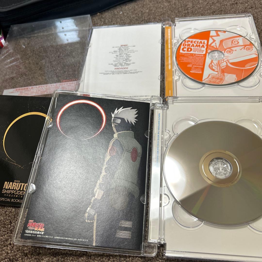 劇場版　NARUTO ６点セット