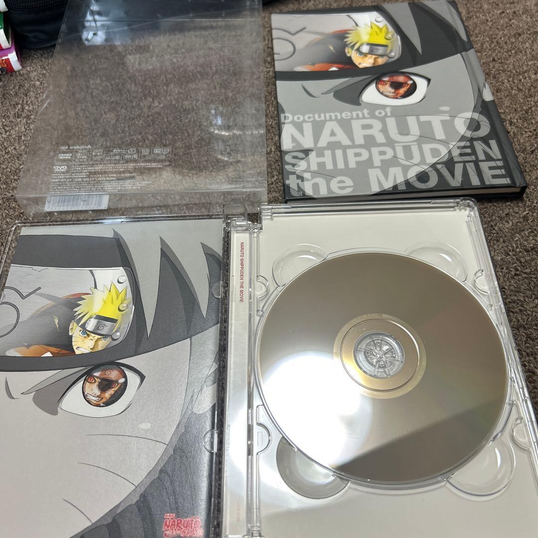 劇場版　NARUTO ６点セット