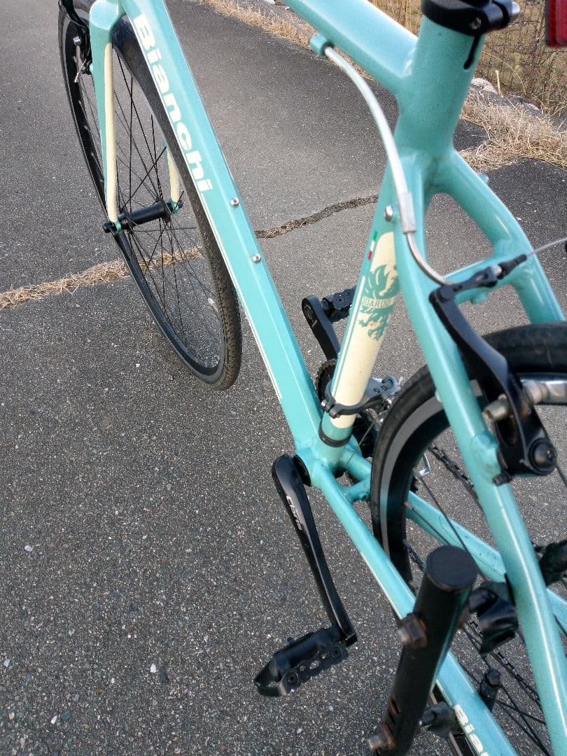 Bianchi 　ROMA3 　ビアンキ ローマ3 　クロスバイク