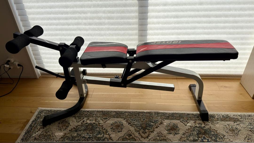 とび☆三　ベンチ、プレートラックセット