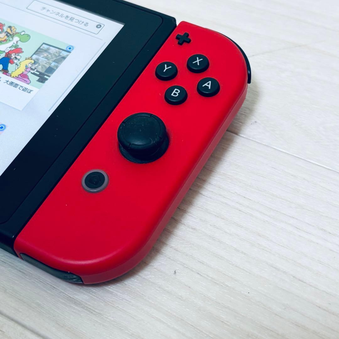 値下　Nintendo Switch マリオオデッセイセット 美品 完品