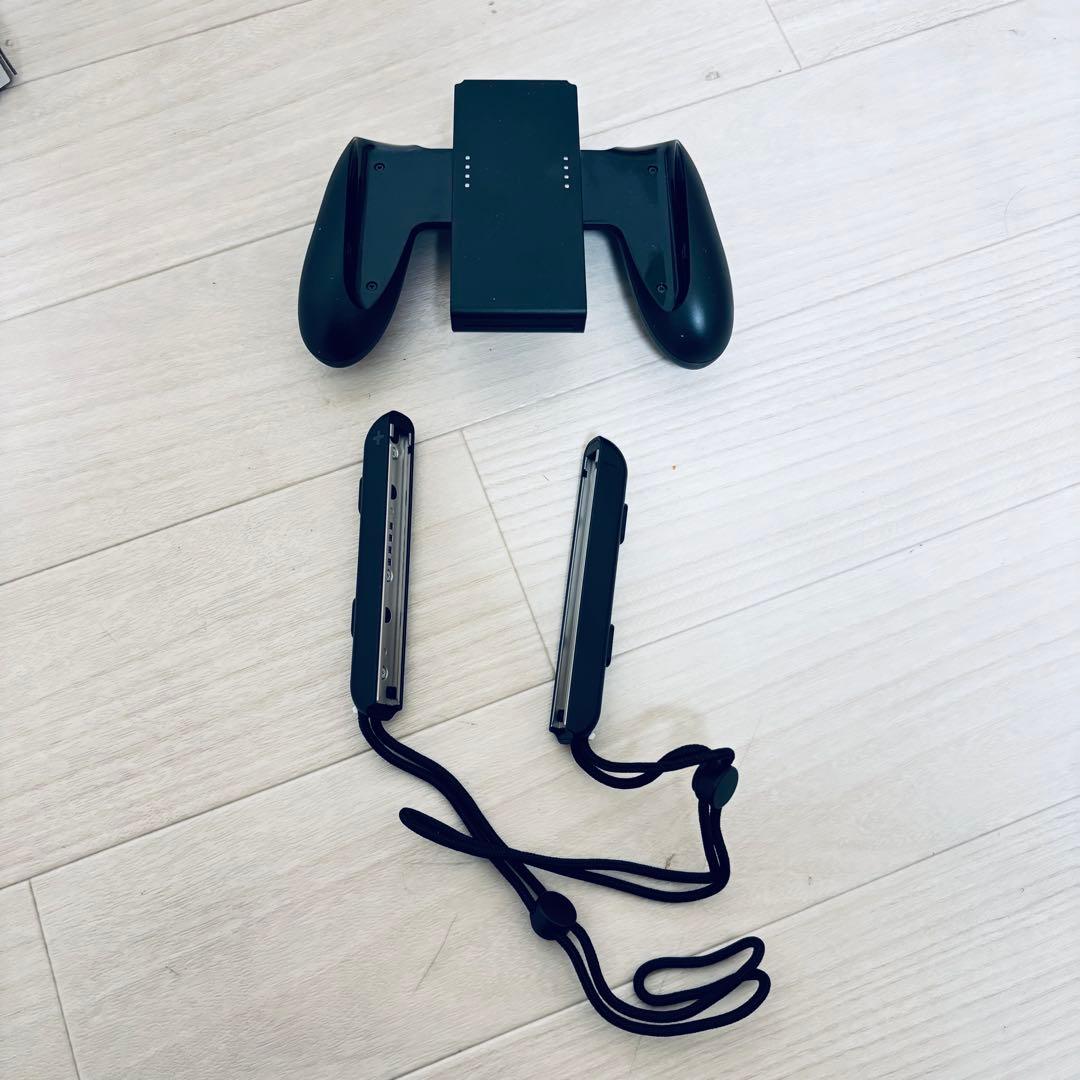 値下　Nintendo Switch マリオオデッセイセット 美品 完品