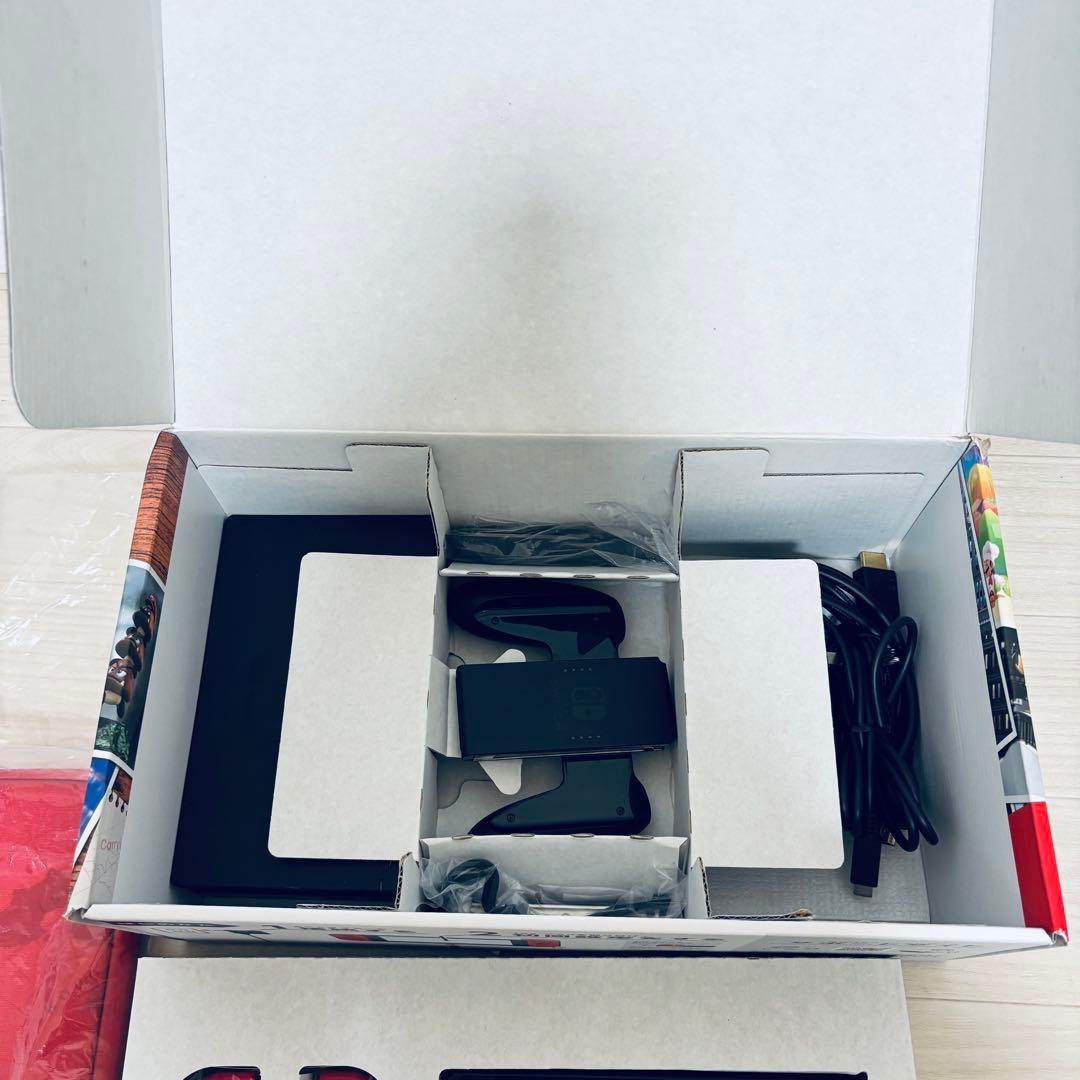 値下　Nintendo Switch マリオオデッセイセット 美品 完品