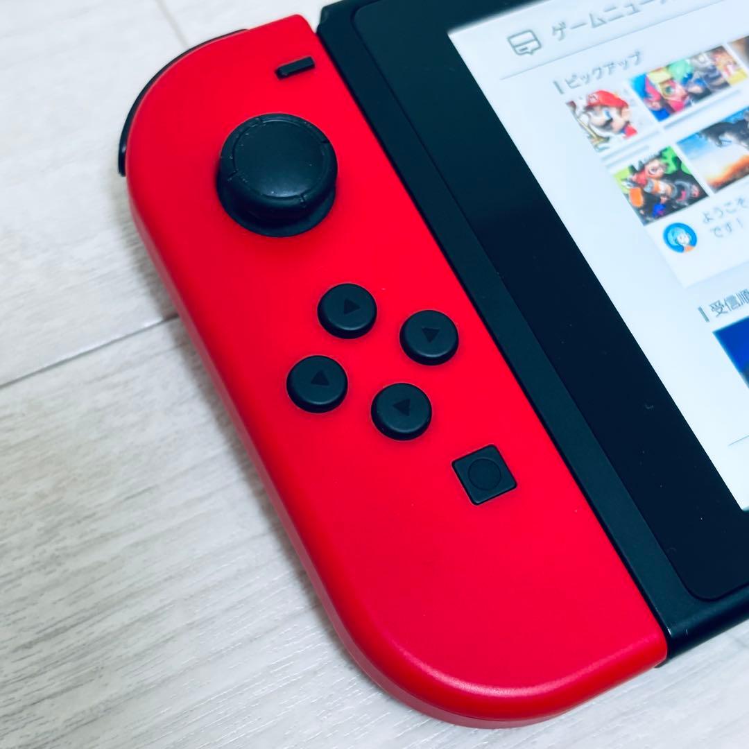 値下　Nintendo Switch マリオオデッセイセット 美品 完品
