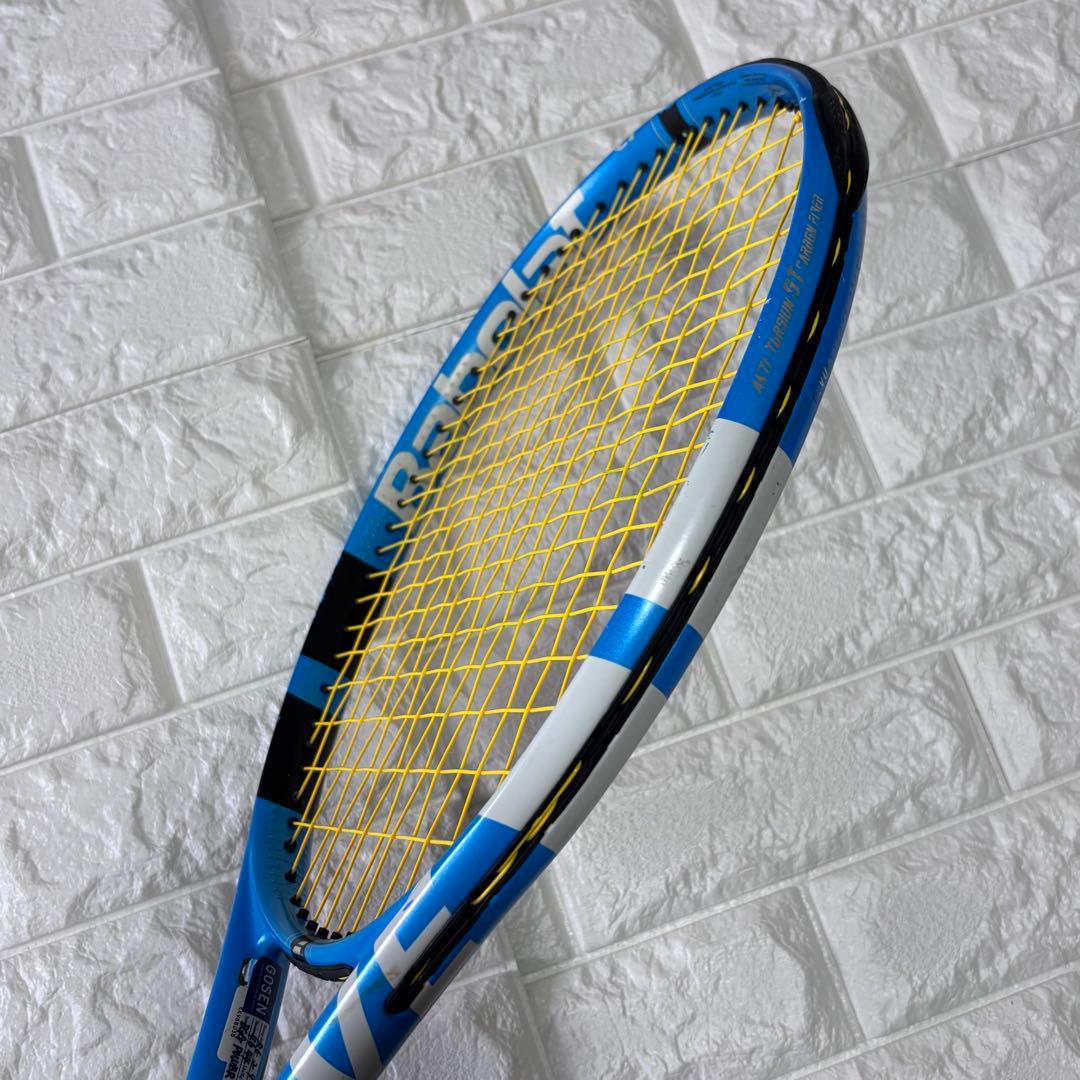 Babolat PUREDRIVE ピュアドライブ 2018 G2 おまけ付き