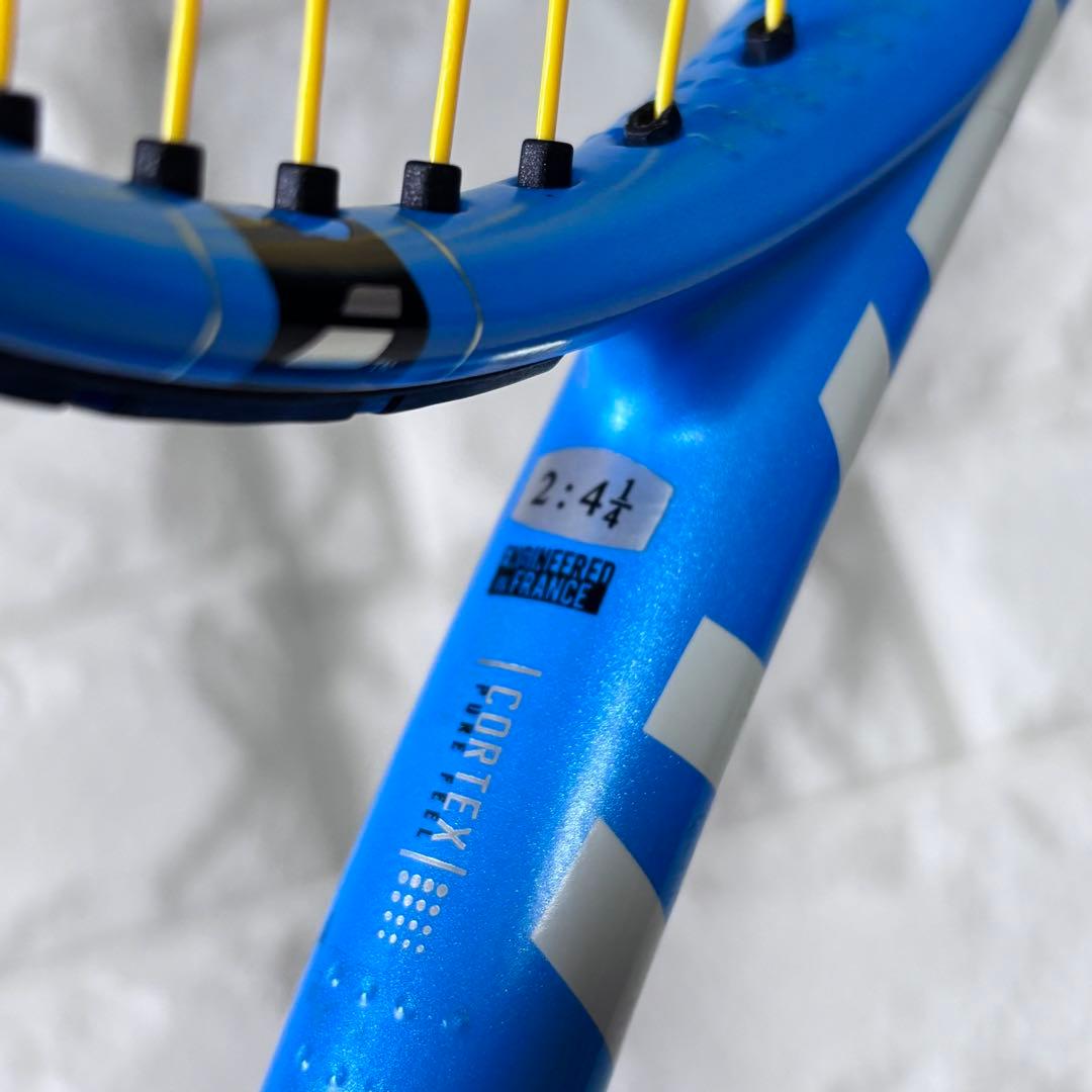 Babolat PUREDRIVE ピュアドライブ 2018 G2 おまけ付き