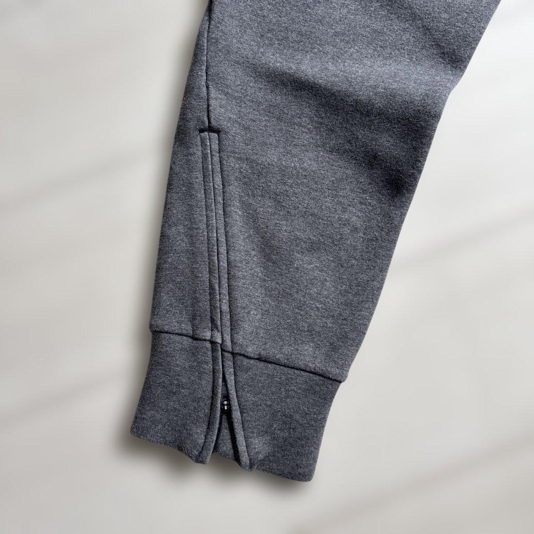 canterbury ウォームアップパンツ スウェットパンツ　グレー