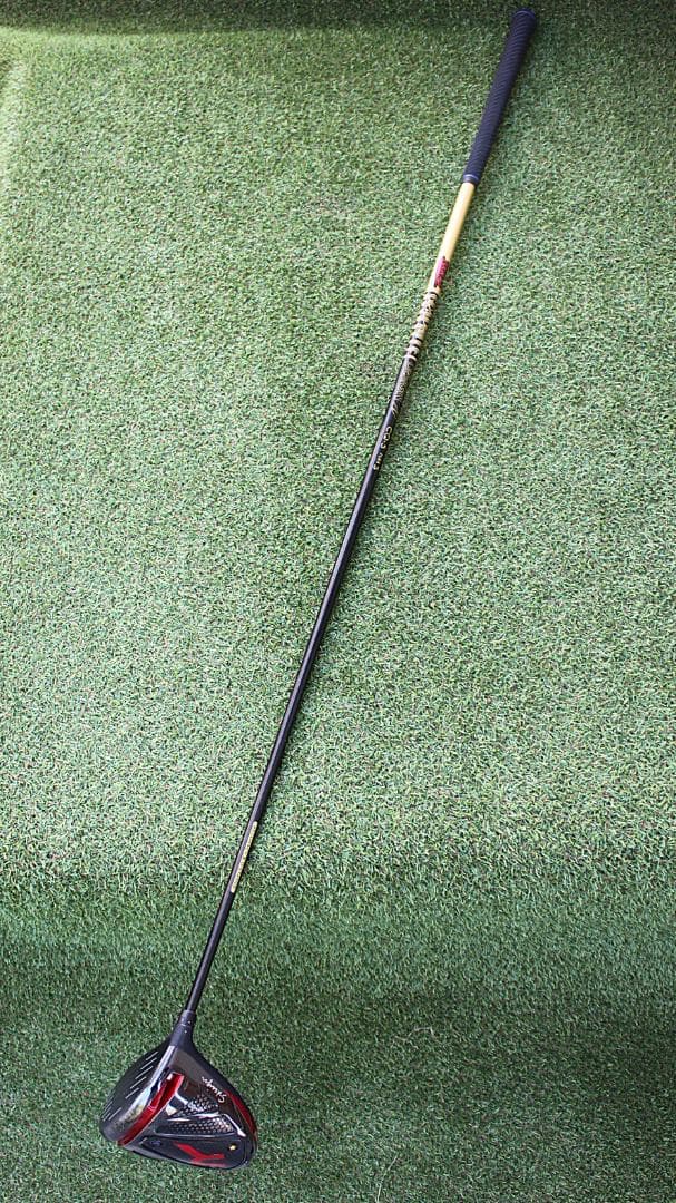 ロッディオ S-design R-TUNE ツアーAD CQ-5 S ドライバー