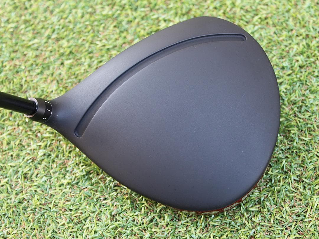 ロッディオ S-design R-TUNE ツアーAD CQ-5 S ドライバー