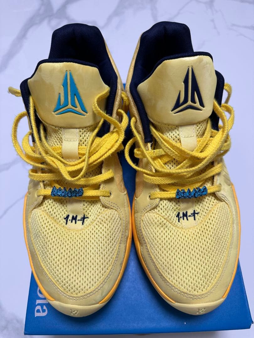 バスケットシューズ バッシュ JA 2 EP ジャ2 ジャモラント